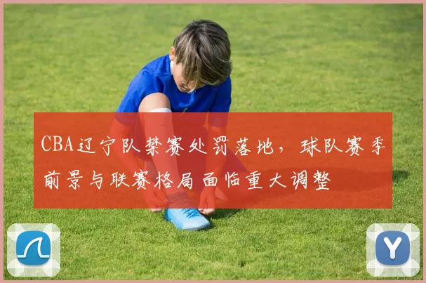 CBA辽宁队禁赛处罚落地，球队赛季前景与联赛格局面临重大调整